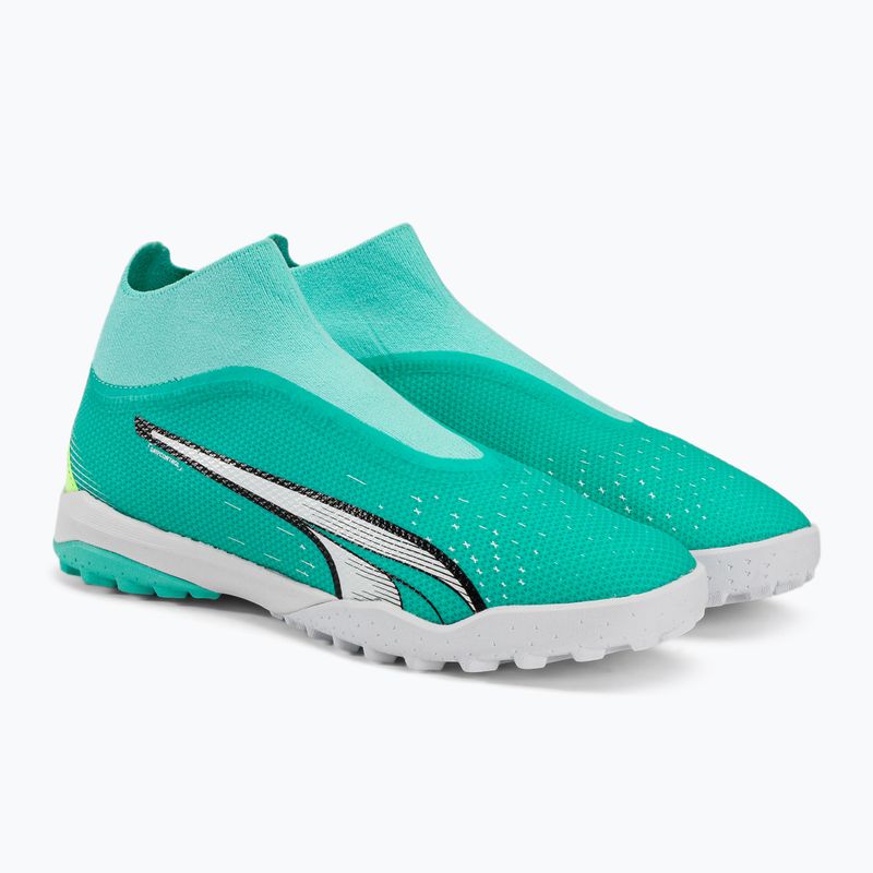 PUMA men's football boots Ultra Match+ Ll TT blue 107245 03 5