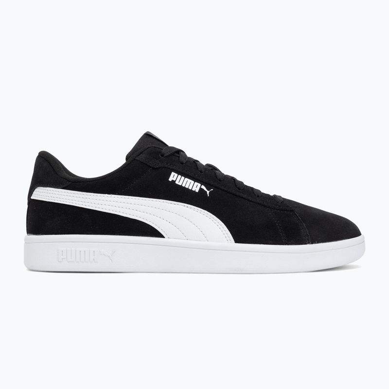 PUMA Smash 3.0 shoes puma black / puma white 2