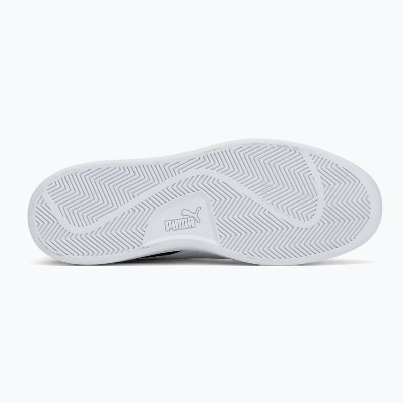 PUMA Smash 3.0 shoes puma black / puma white 4