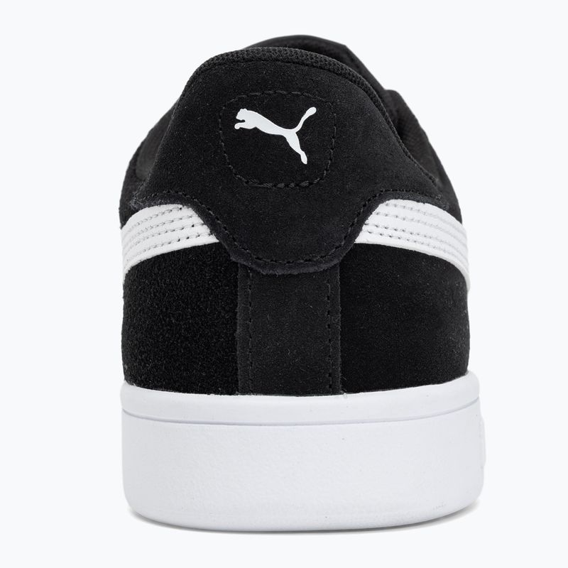 PUMA Smash 3.0 shoes puma black / puma white 6