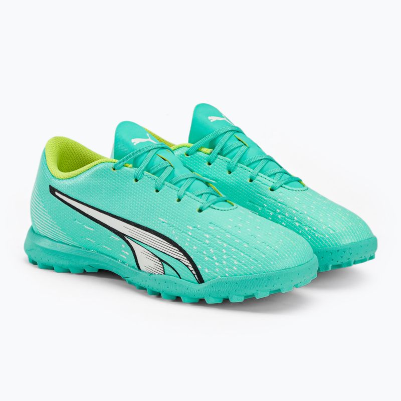 PUMA Ultra Play TT children's football boots blue 107236 03 4
