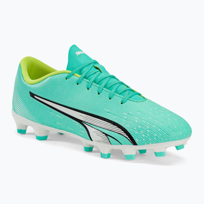 PUMA men's football boots Ultra Play FG/AG blue 107224 03