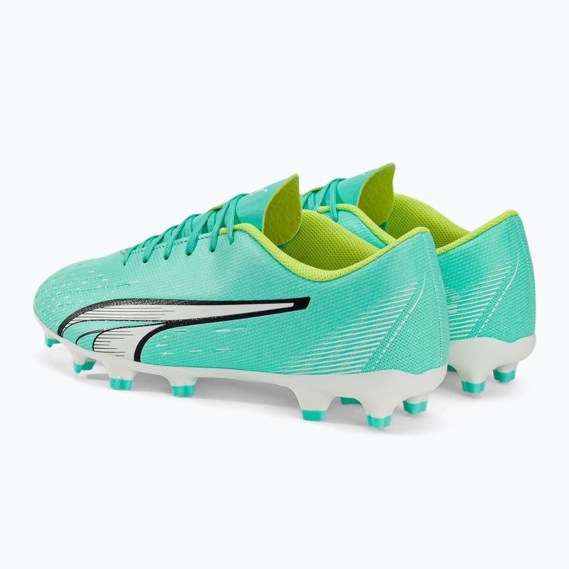 PUMA men's football boots Ultra Play FG/AG blue 107224 03 3