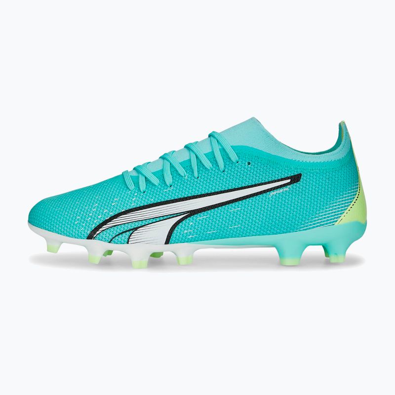 PUMA men's football boots Ultra Match FG/AG blue 107217 03 10