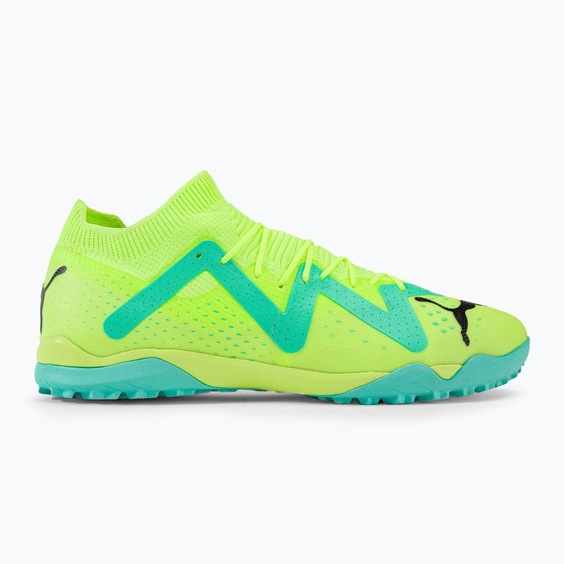 PUMA Future Match TT men's football boots green 107184 03 2