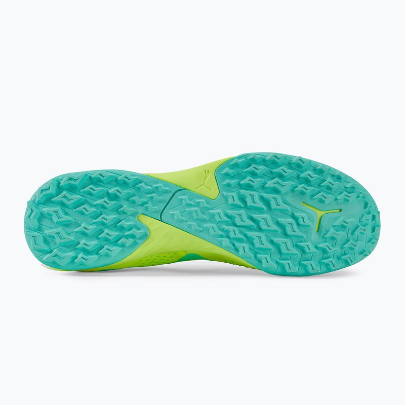 PUMA Future Match TT men's football boots green 107184 03 5