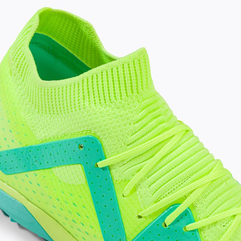PUMA Future Match TT men's football boots green 107184 03 8