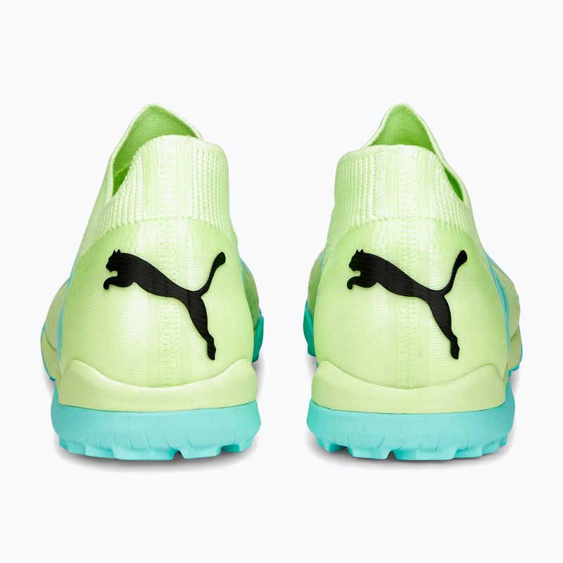 PUMA Future Match TT men's football boots green 107184 03 12