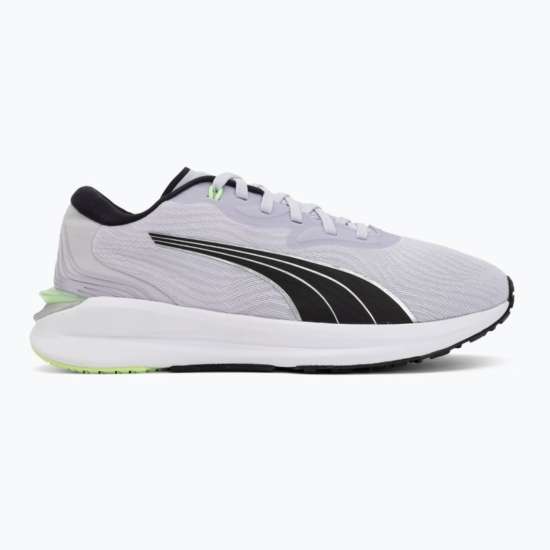Women's running shoes PUMA Electrify Nitro 2 lavender/black/silver 2