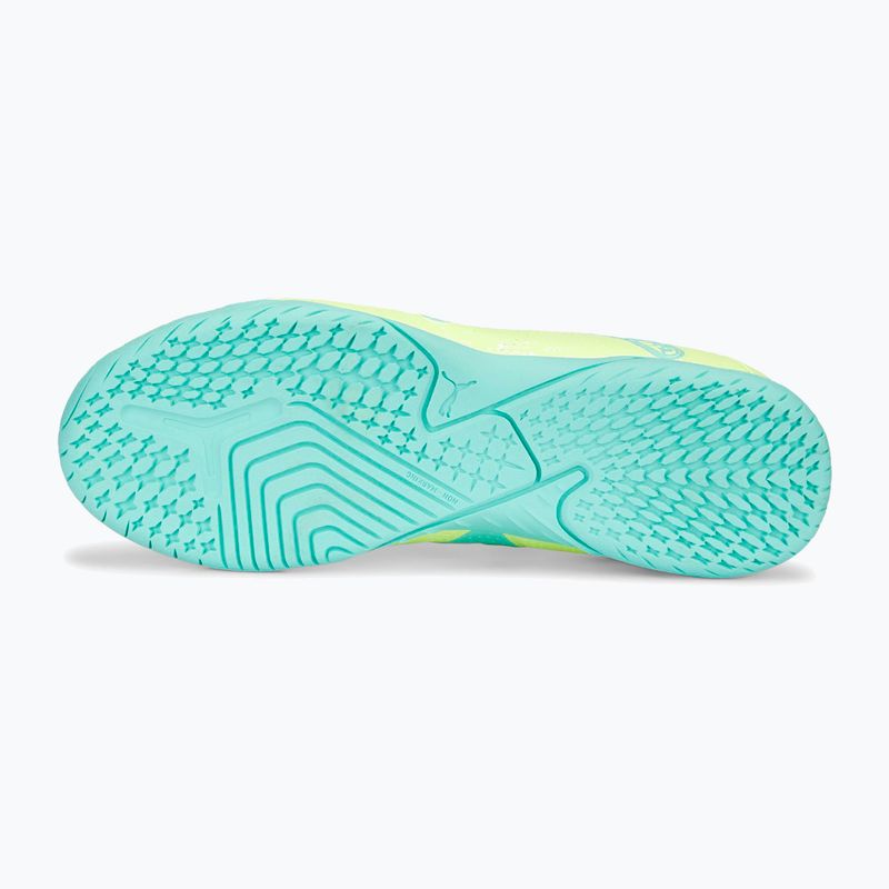 PUMA Future Play IT children's football boots green 107204 03 14