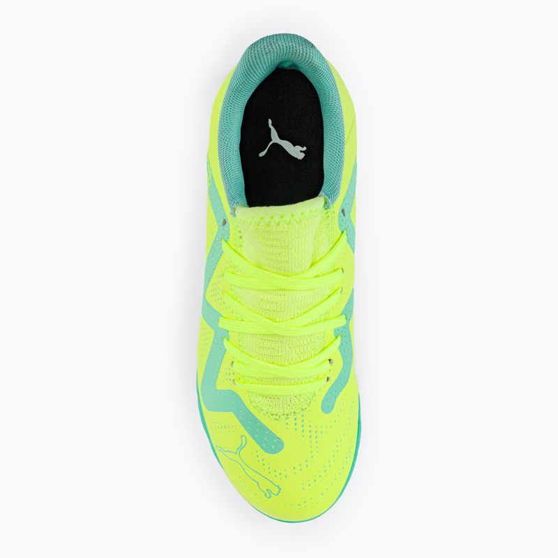 PUMA Future Play IT children's football boots green 107204 03 6
