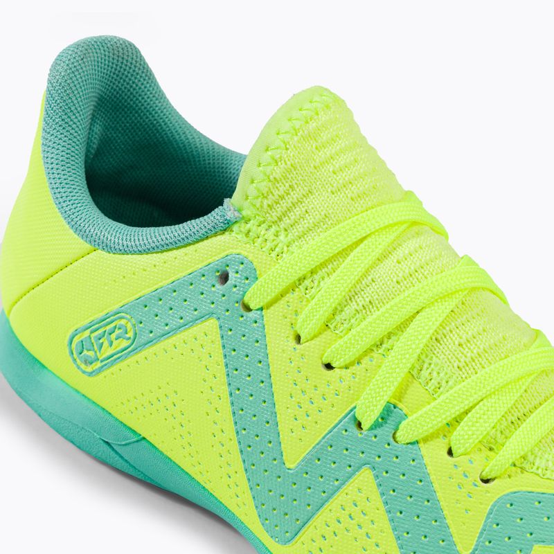 PUMA Future Play IT children's football boots green 107204 03 8