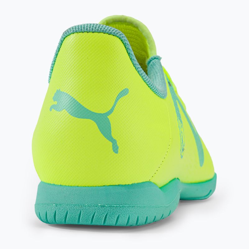 PUMA Future Play IT children's football boots green 107204 03 9