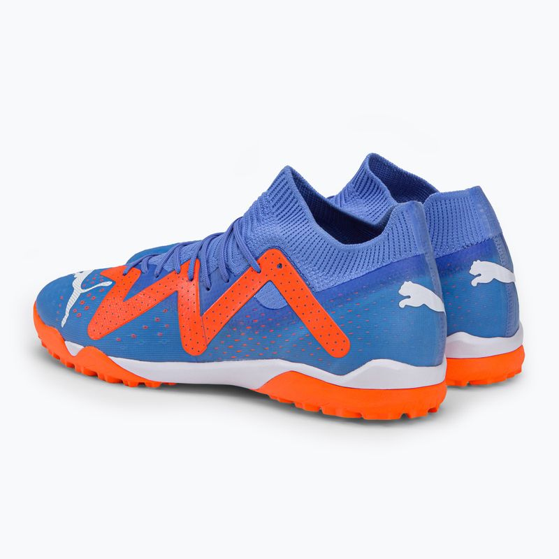 PUMA Future Match TT men's football boots blue 107184 01 3