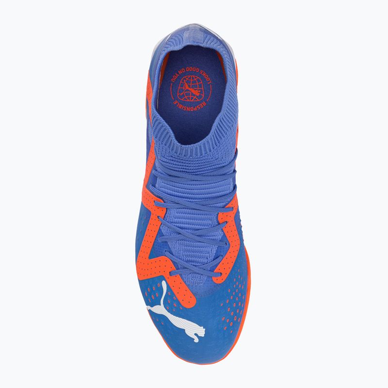 PUMA Future Match TT men's football boots blue 107184 01 6