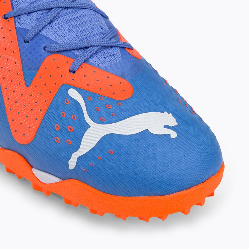 PUMA Future Match TT men's football boots blue 107184 01 7
