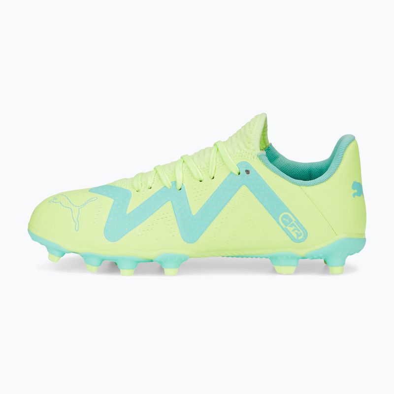 PUMA Future Play FG/AG children's football boots green 107199 03 11