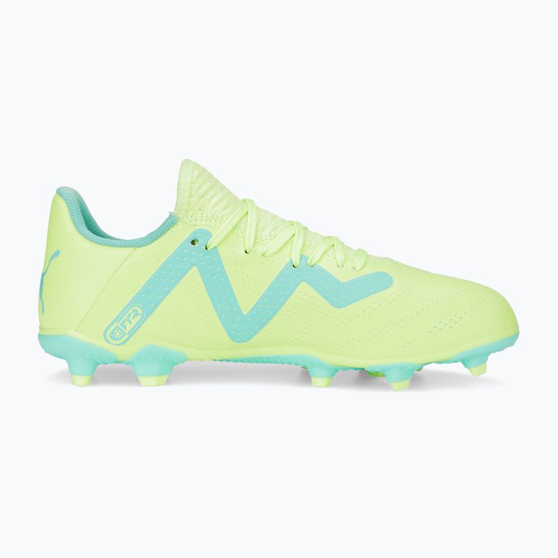 PUMA Future Play FG/AG children's football boots green 107199 03 12
