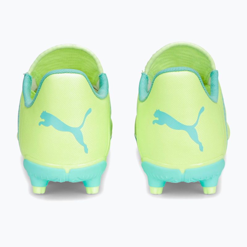 PUMA Future Play FG/AG children's football boots green 107199 03 13