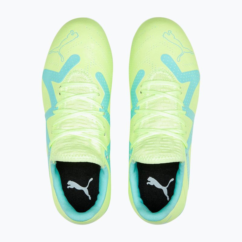 PUMA Future Play FG/AG children's football boots green 107199 03 14