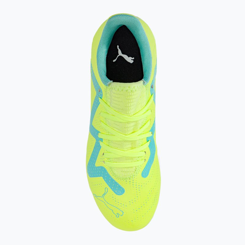 PUMA Future Play FG/AG children's football boots green 107199 03 6