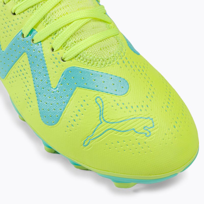 PUMA Future Play FG/AG children's football boots green 107199 03 7