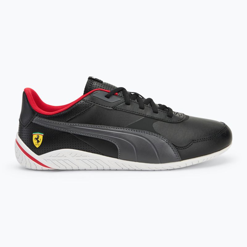 PUMA Ferrari RDG Cat 2.0 men's shoes puma black 2