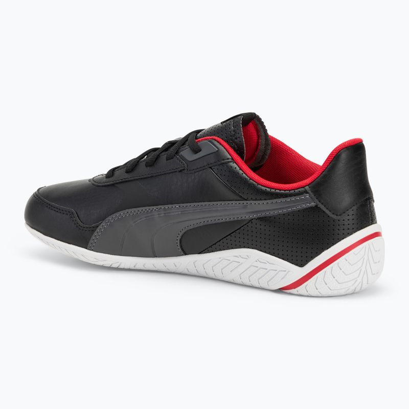 PUMA Ferrari RDG Cat 2.0 men's shoes puma black 3