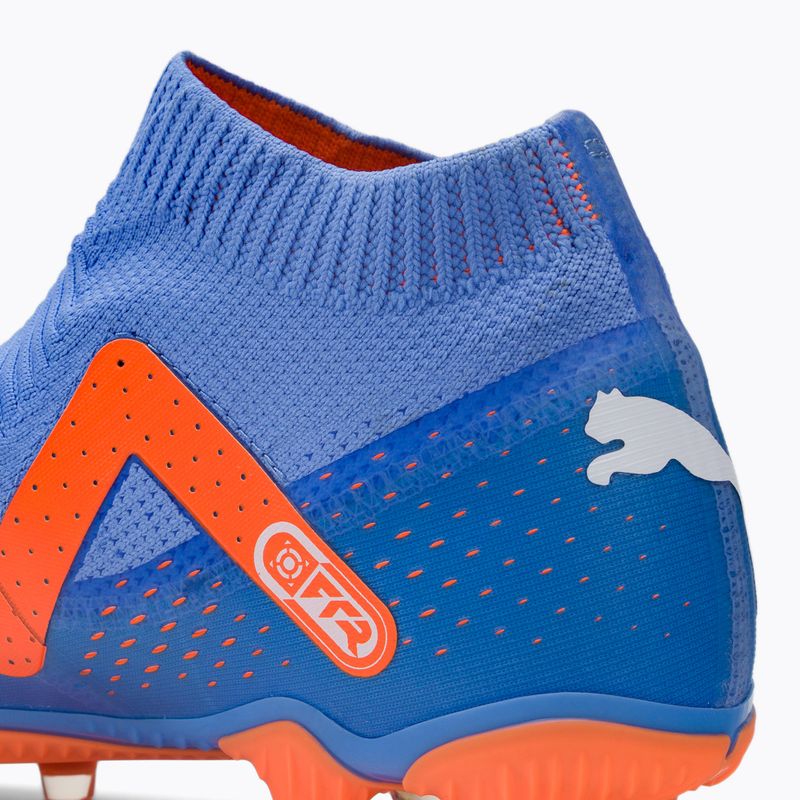 PUMA Future Match+ Ll FG/AG men's football boots blue 107176 01 9