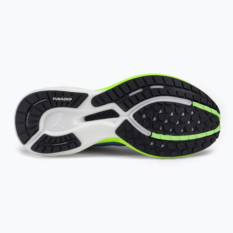 Women's running shoes PUMA Deviate Nitro 2 blue 376855 10 7