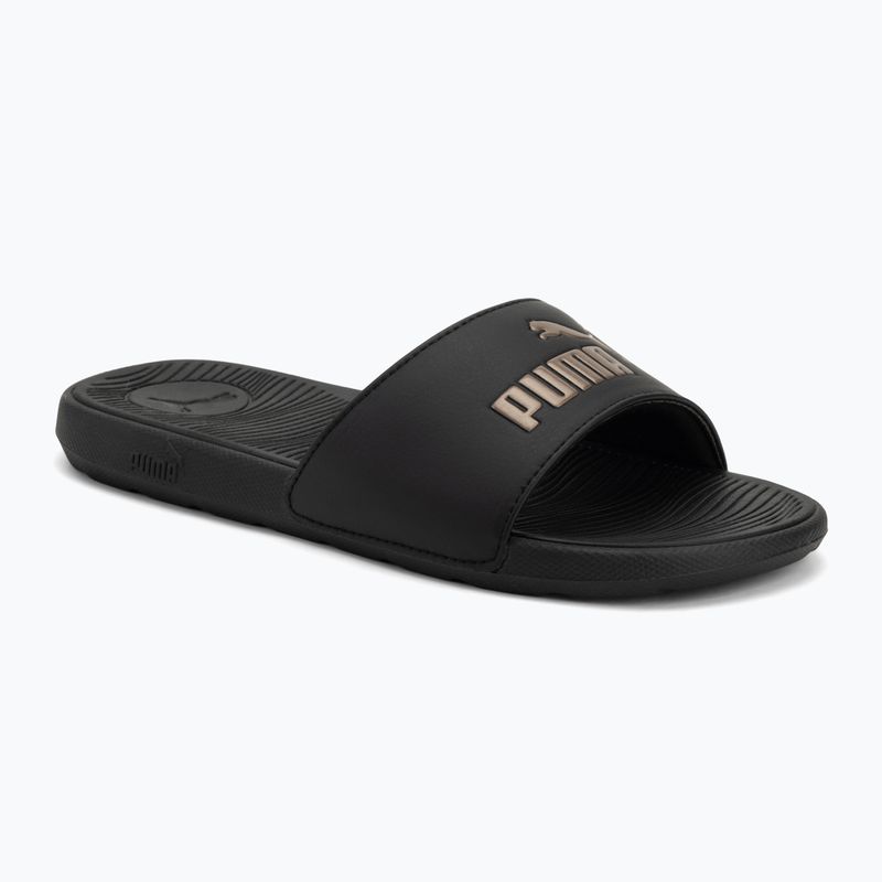PUMA Cool Cat 2.0 slides puma black/rose gold