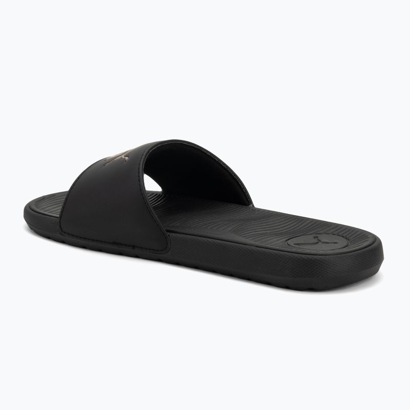 PUMA Cool Cat 2.0 slides puma black/rose gold 3