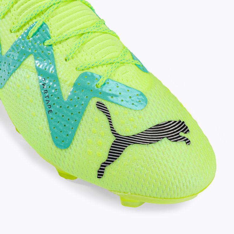 PUMA Future Ultimate FG/AG men's football boots green 107165 03 7