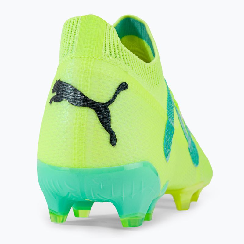 PUMA Future Ultimate FG/AG men's football boots green 107165 03 9