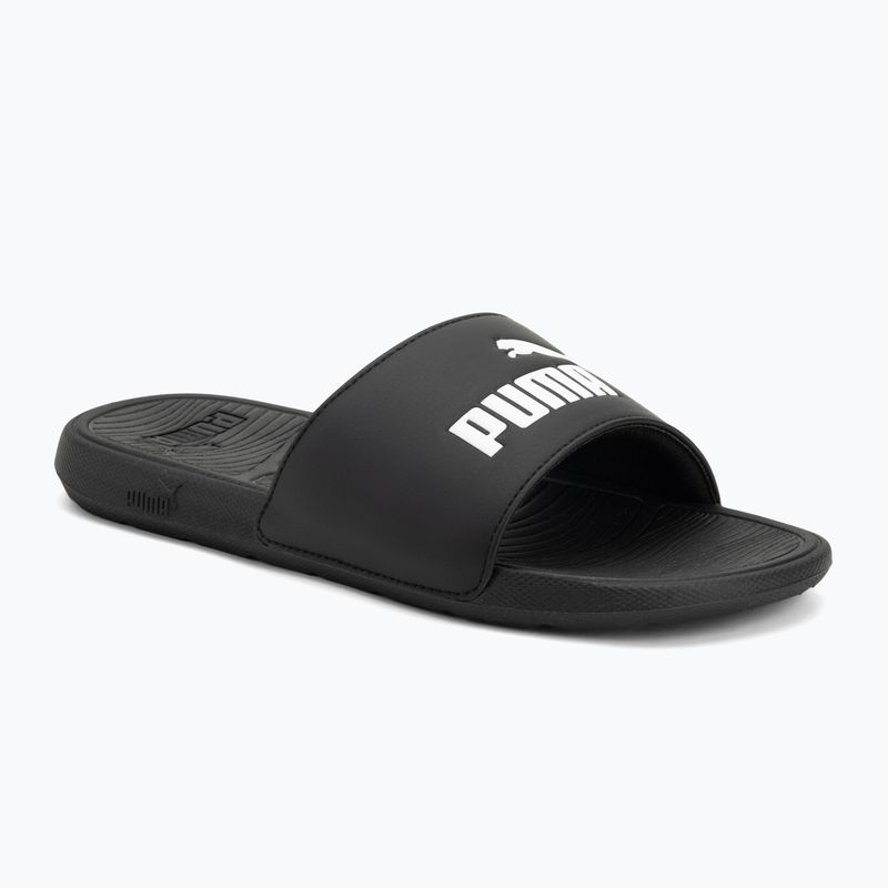 PUMA Cool Cat 2.0 slides puma black/puma white