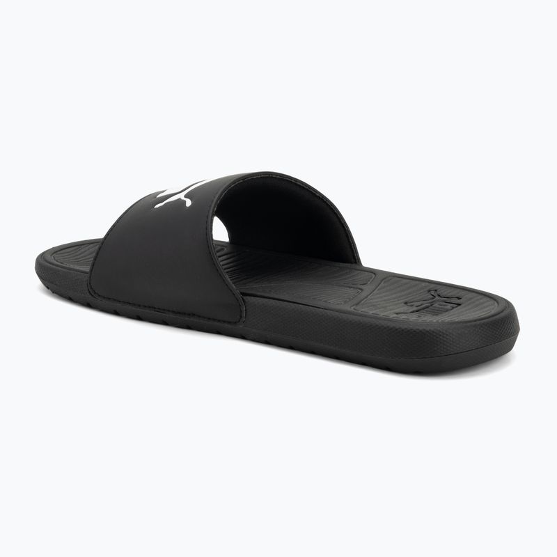 PUMA Cool Cat 2.0 slides puma black/puma white 3