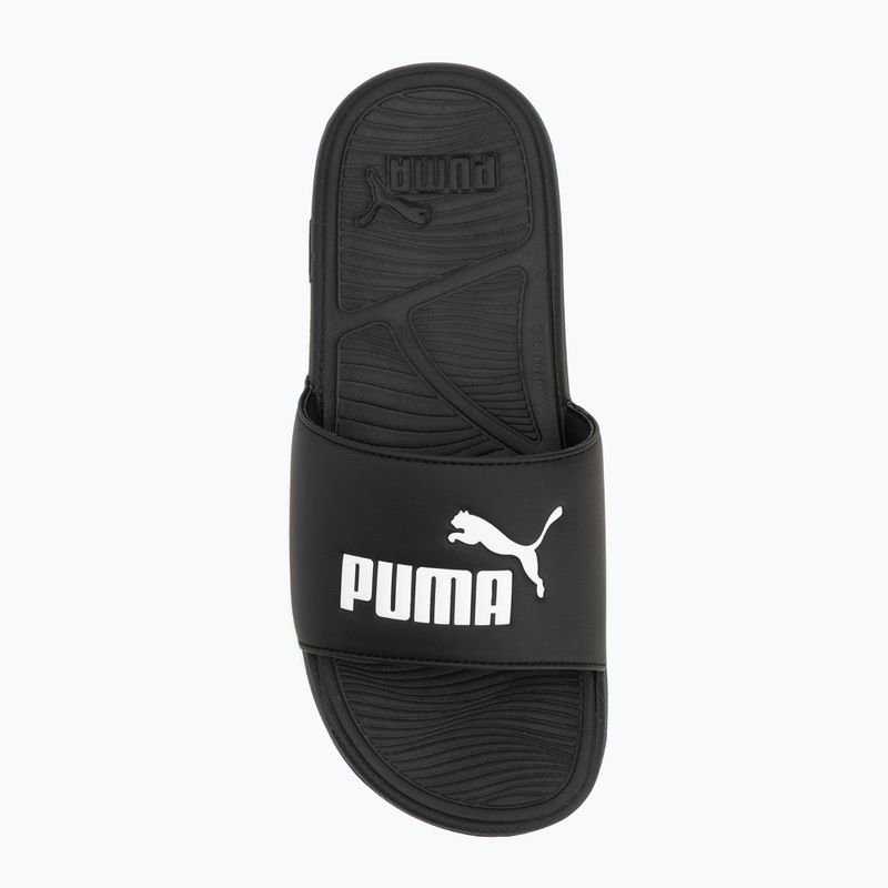 PUMA Cool Cat 2.0 slides puma black/puma white 5