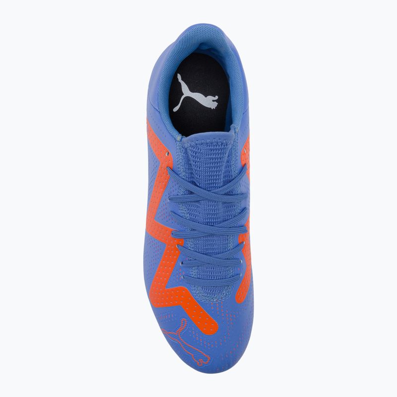 PUMA Future Play MXSG men's football boots blue 107186 01 6