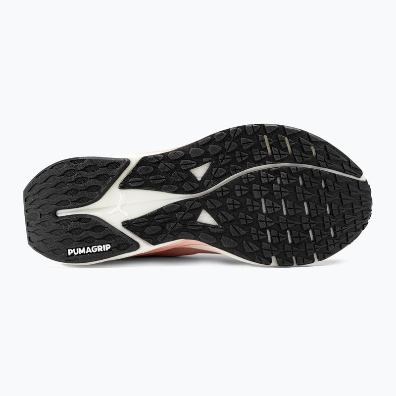 Women's running shoes PUMA Run XX Nitro rose dust/puma black 5