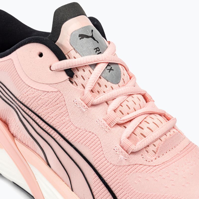 Women's running shoes PUMA Run XX Nitro rose dust/puma black 8