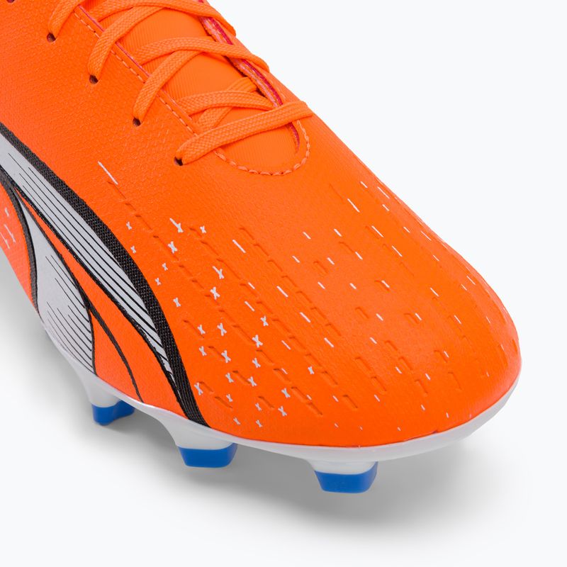PUMA men's football boots Ultra Play FG/AG orange 107224 01 7
