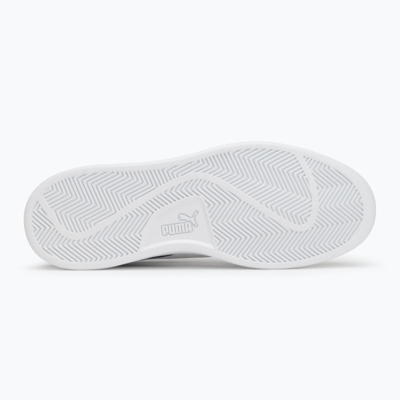 PUMA Smash 3.0 parisian night / puma white shoes 4