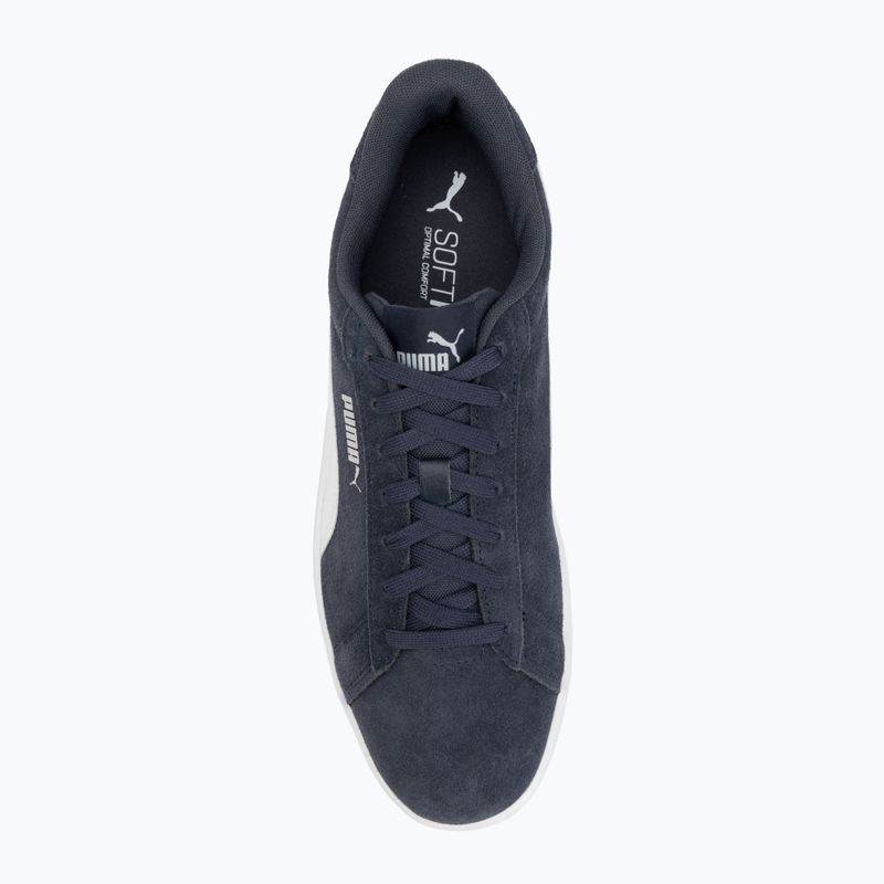 PUMA Smash 3.0 parisian night / puma white shoes 5