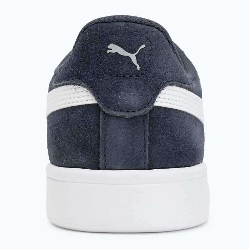 PUMA Smash 3.0 parisian night / puma white shoes 6