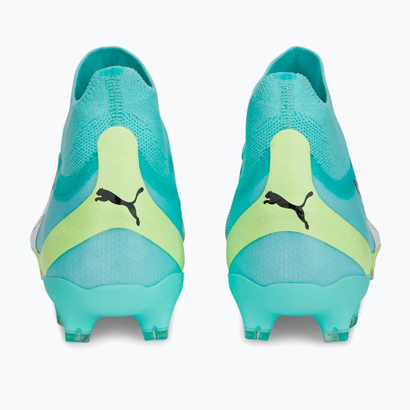 Men's football boots PUMA Ultra Pro FG/AG blue 107240 03 13