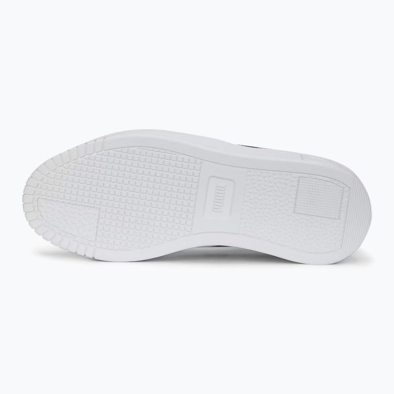 PUMA Carina Street women's shoes puma white/puma black/puma silver 6
