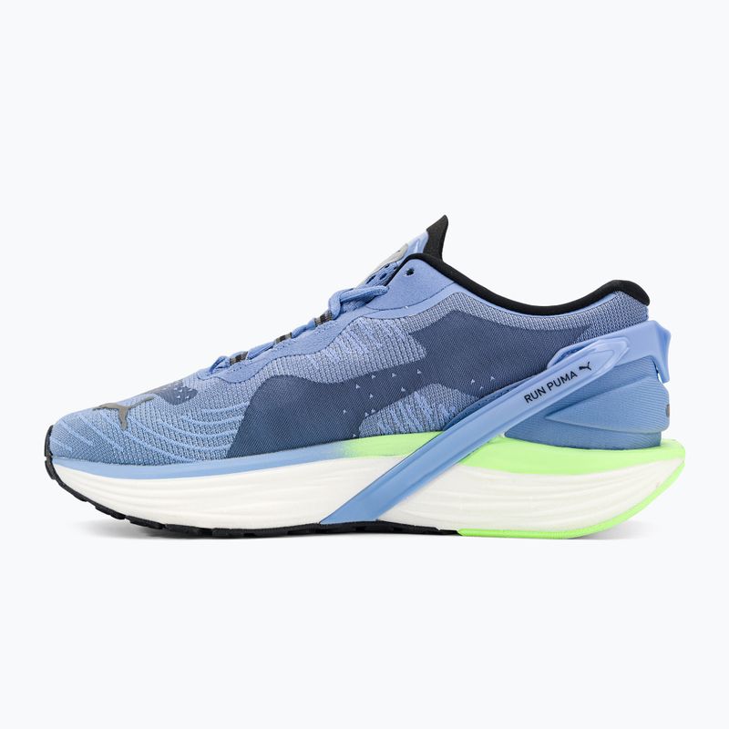 Women's running shoes PUMA Run XX Nitro blue-purple 376171 14 7