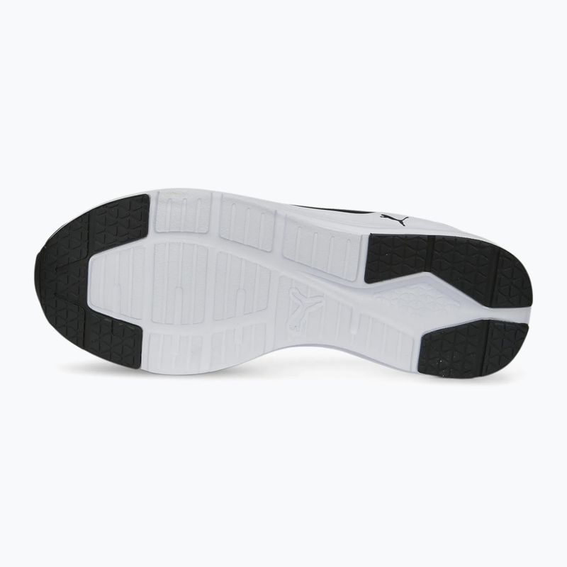 Men's PUMA Wired Rapid shoes puma black / puma white / fluo yellow 13