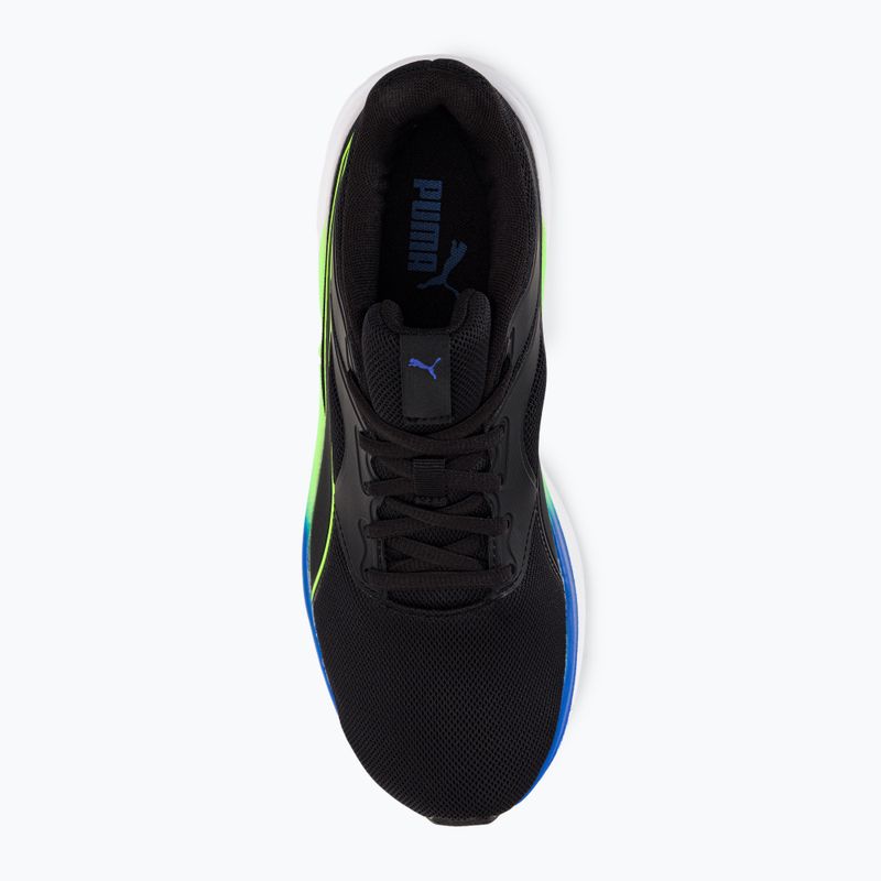 PUMA Transport running shoes black 377028 17 6