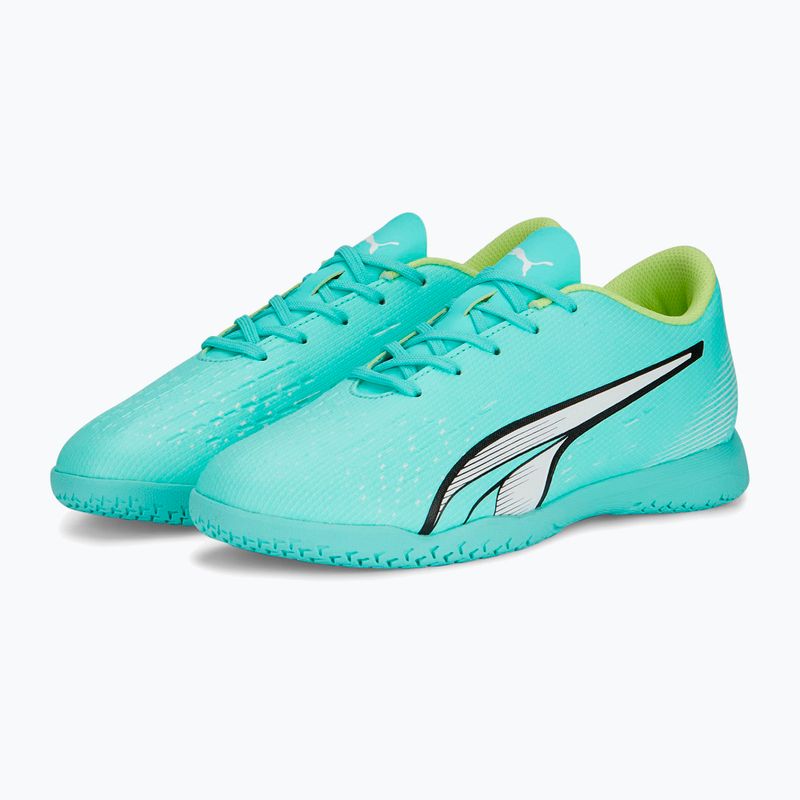 PUMA Ultra Play IT children's football boots blue 107237 03 10